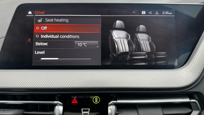 BMW 1 Series 118i [136] M Sport 5dr [Live Cockpit Professional] Petrol Hatchback